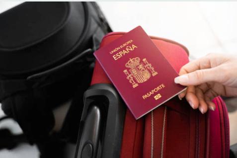 Obtain Spanish citizenship