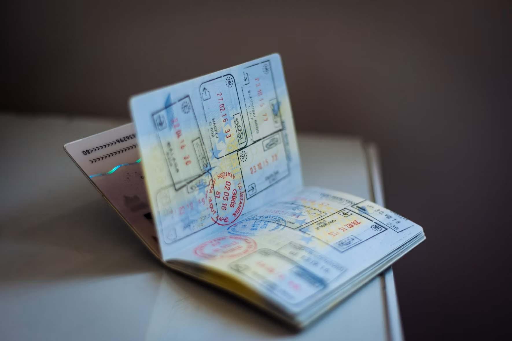 Spain visa
